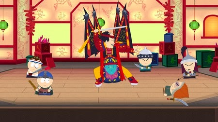South park stick of truth reloaded South park stick of truth reloaded