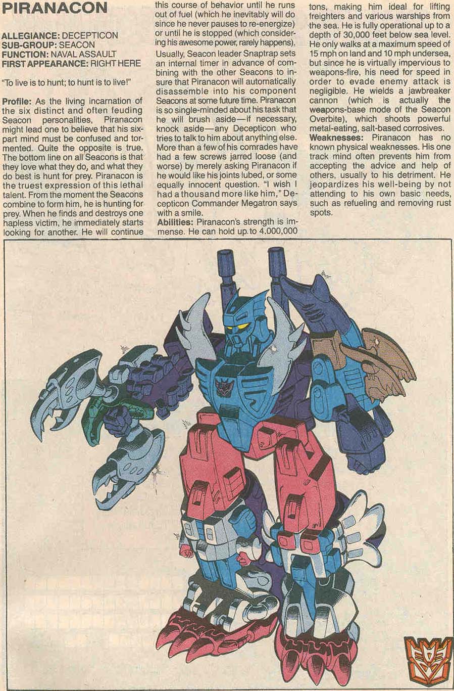 Read online The Transformers (1984) comic -  Issue #59 - 24
