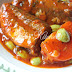 Sambal Ikan Sardin Dengan Petai Yang Sedap