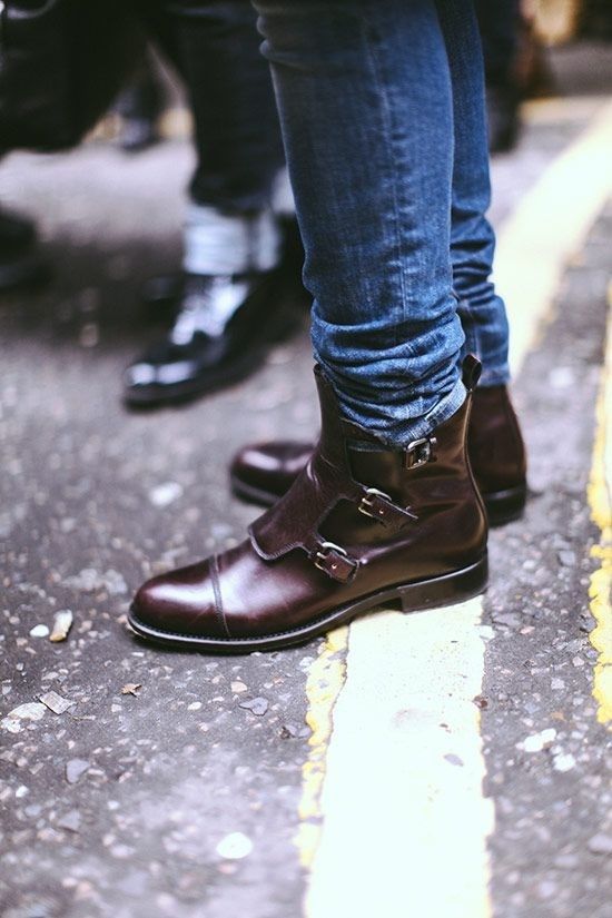 Macho Moda - Blog de Moda Masculina: BOTAS MASCULINAS em alta pra 2018: As Tendências em Botas para esse ano