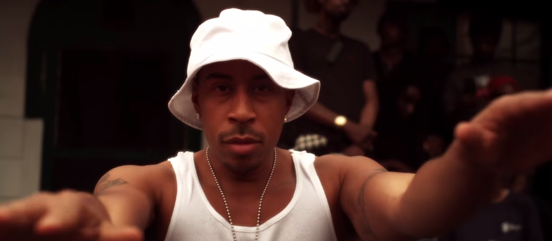 Ludacris "Call Ya Bluff" New Music Video