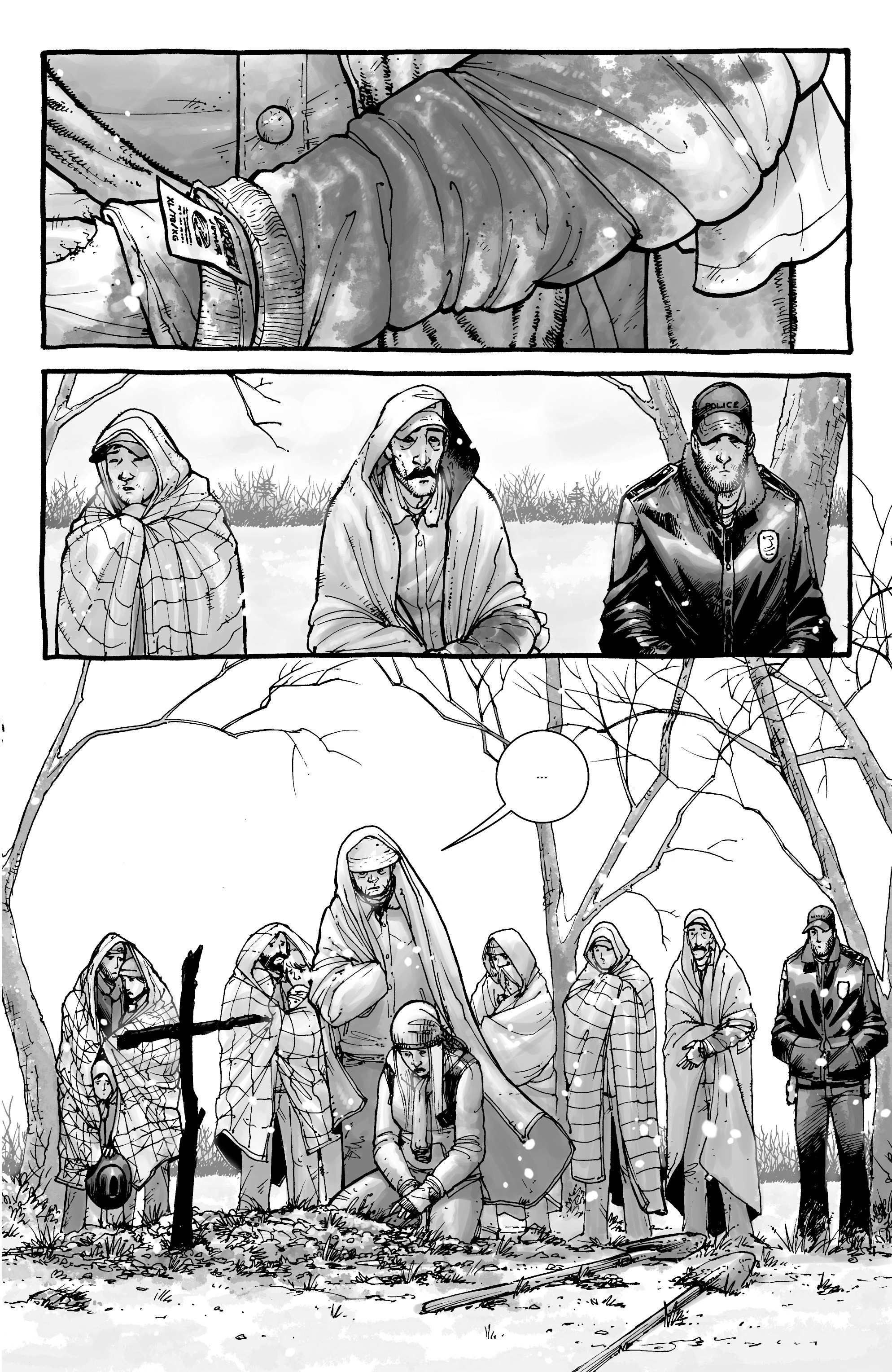 The Walking Dead issue 6 - Page 3