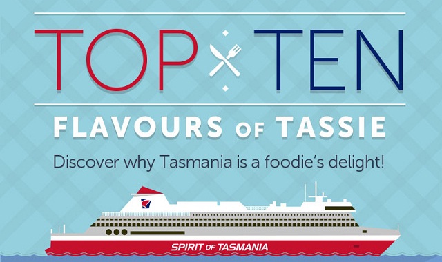 Image: Discover Why Tasmania is a Foodie's Delight!