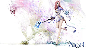 #2 Aion Wallpaper