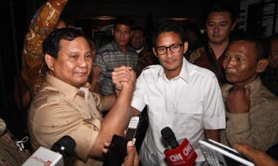 Bangun Koalisi Pasal 33, Prabowo Akan Road Show 3 Pekan Ke Depan 