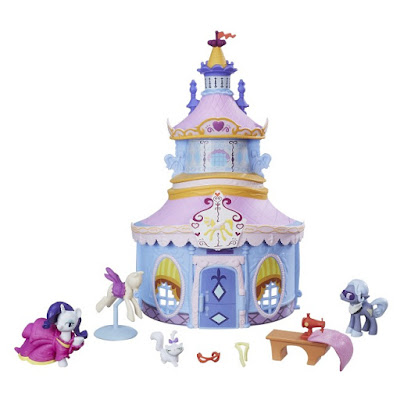 Friendship is Magic Collection Mlp Rarity set