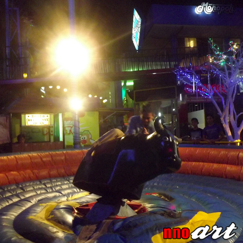 Batu Night Spectacular (BNS) Batu Malang - Pesona Batu Malam Hari | nnoart