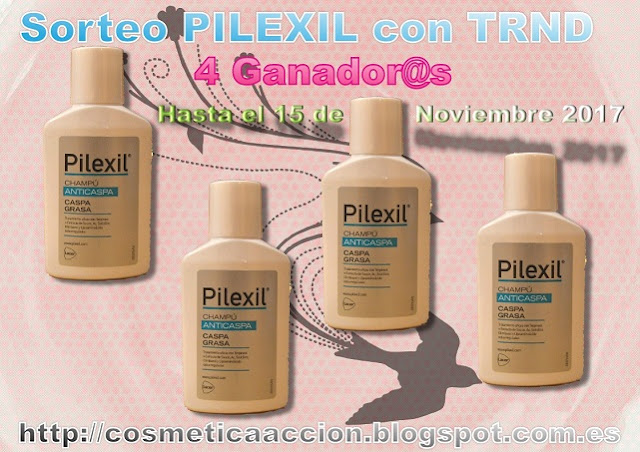 Ya conocemos las colaboradoras para la campaña PILEXIL ANTICASPA de TRND