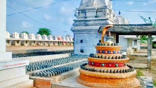 Sri Kotilingala temple Muktyala