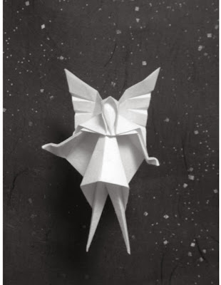 Cute Fairy Origami
