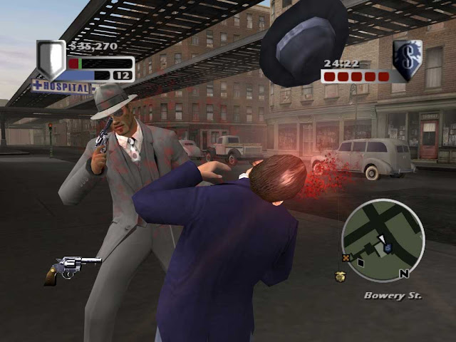 The Godfather The Game For PC