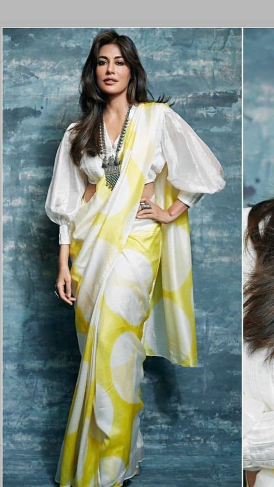 350 Latest Saree Draping Styles And Wearing Patterns For Indian