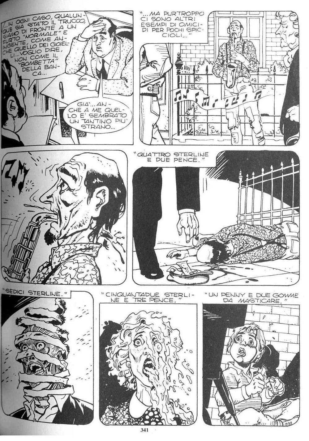 Dylan Dog (1986) issue 41 - Page 38