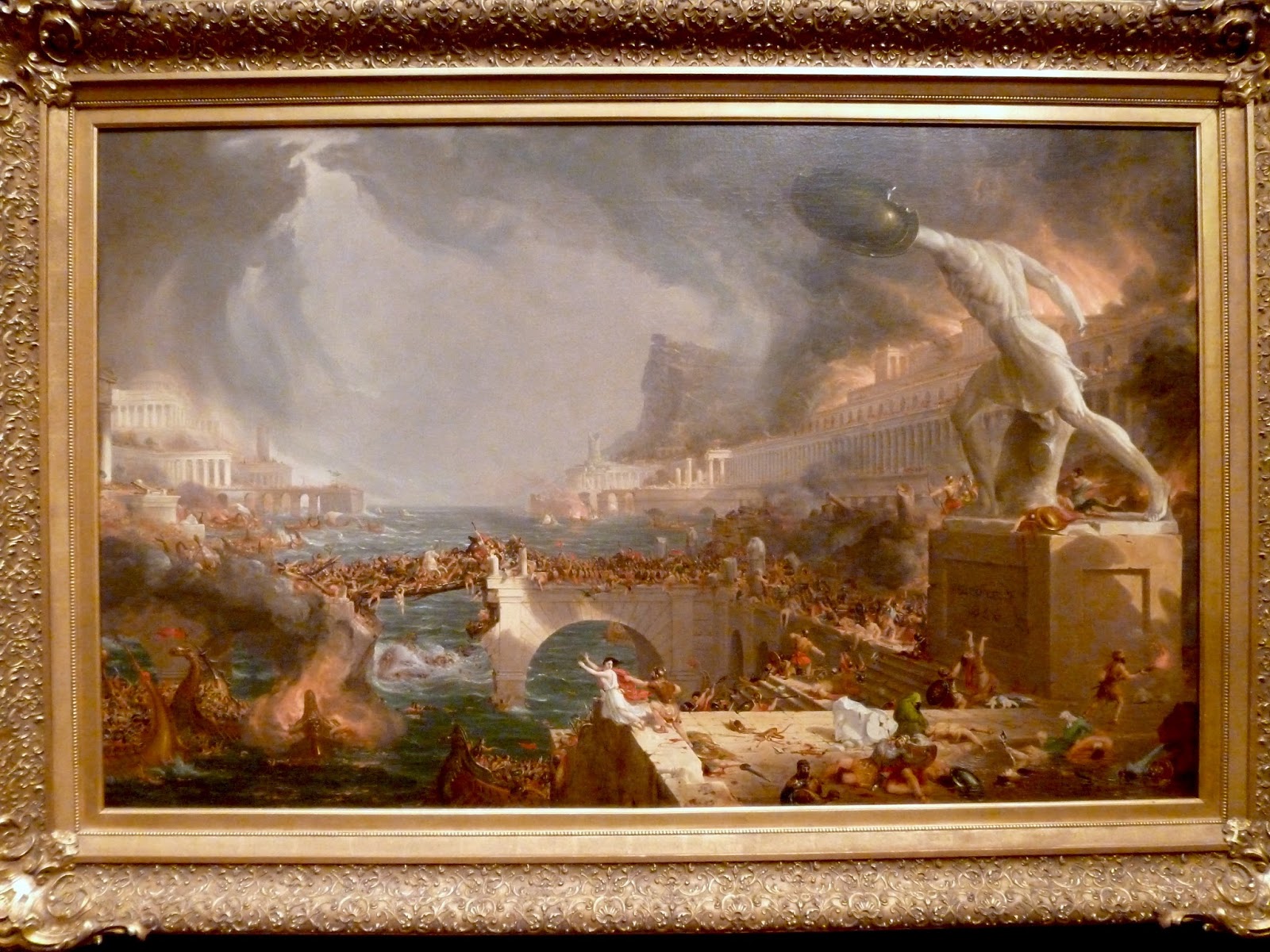 In the course of time