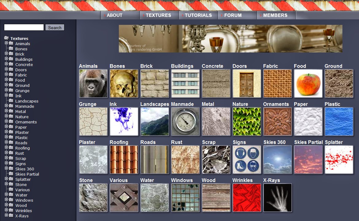 Top 5 site Stock & Texture Providers EggAcc