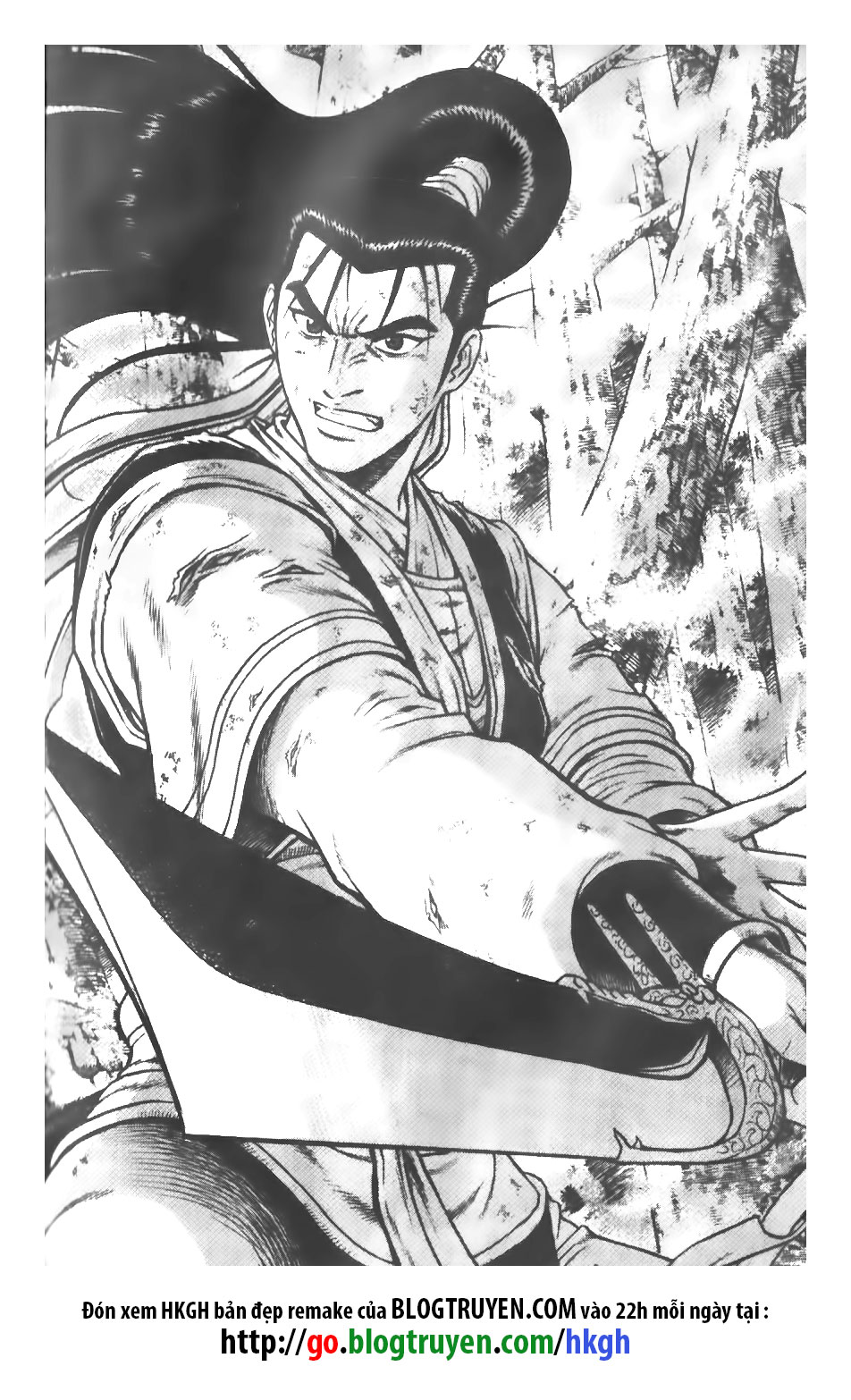 Hiệp Khách Giang Hồ chap 294 - Trang 19