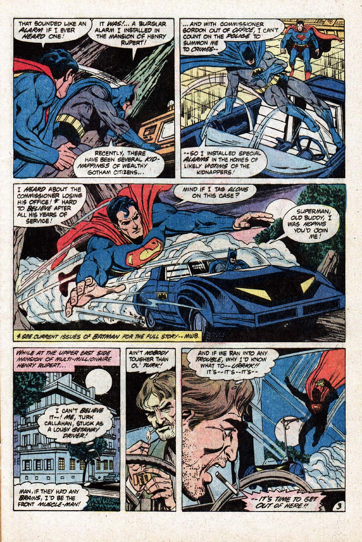 Read online World's Finest Comics comic -  Issue #279 - 5