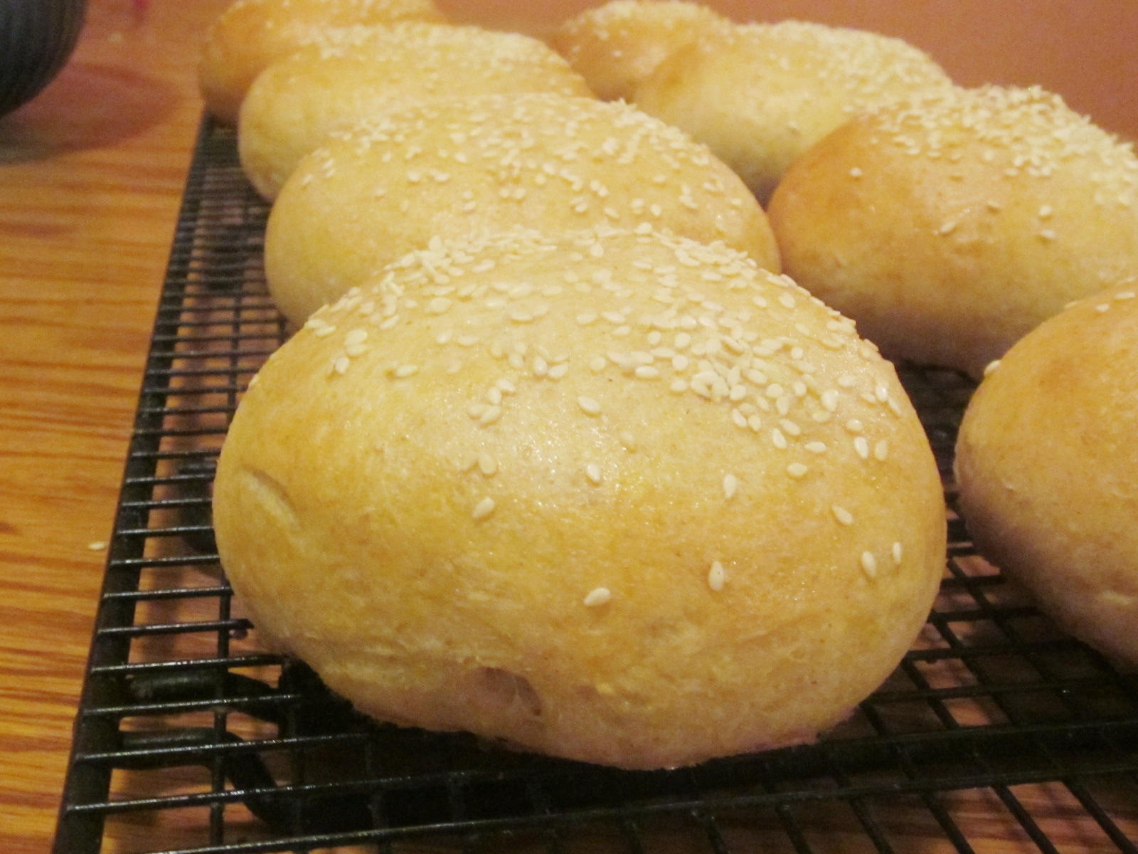 Chef Tess Bakeresse My NEW Homemade Bread in a Jar! 52 Method 7 Day 9