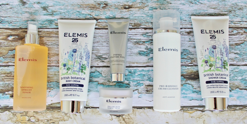 qvc elemis cleanser