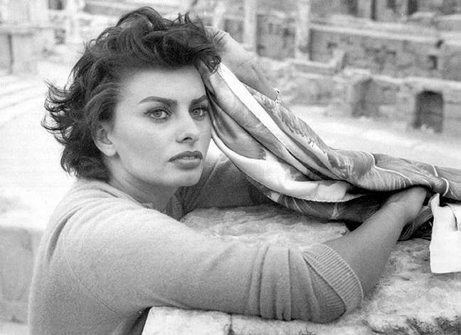 Sophia Loren Bio pic