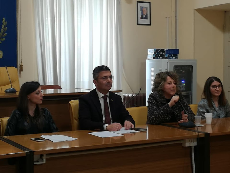 Il sindaco della città ufficializza la nomina di Cristina Canosa.PuntOrtona chiarisce