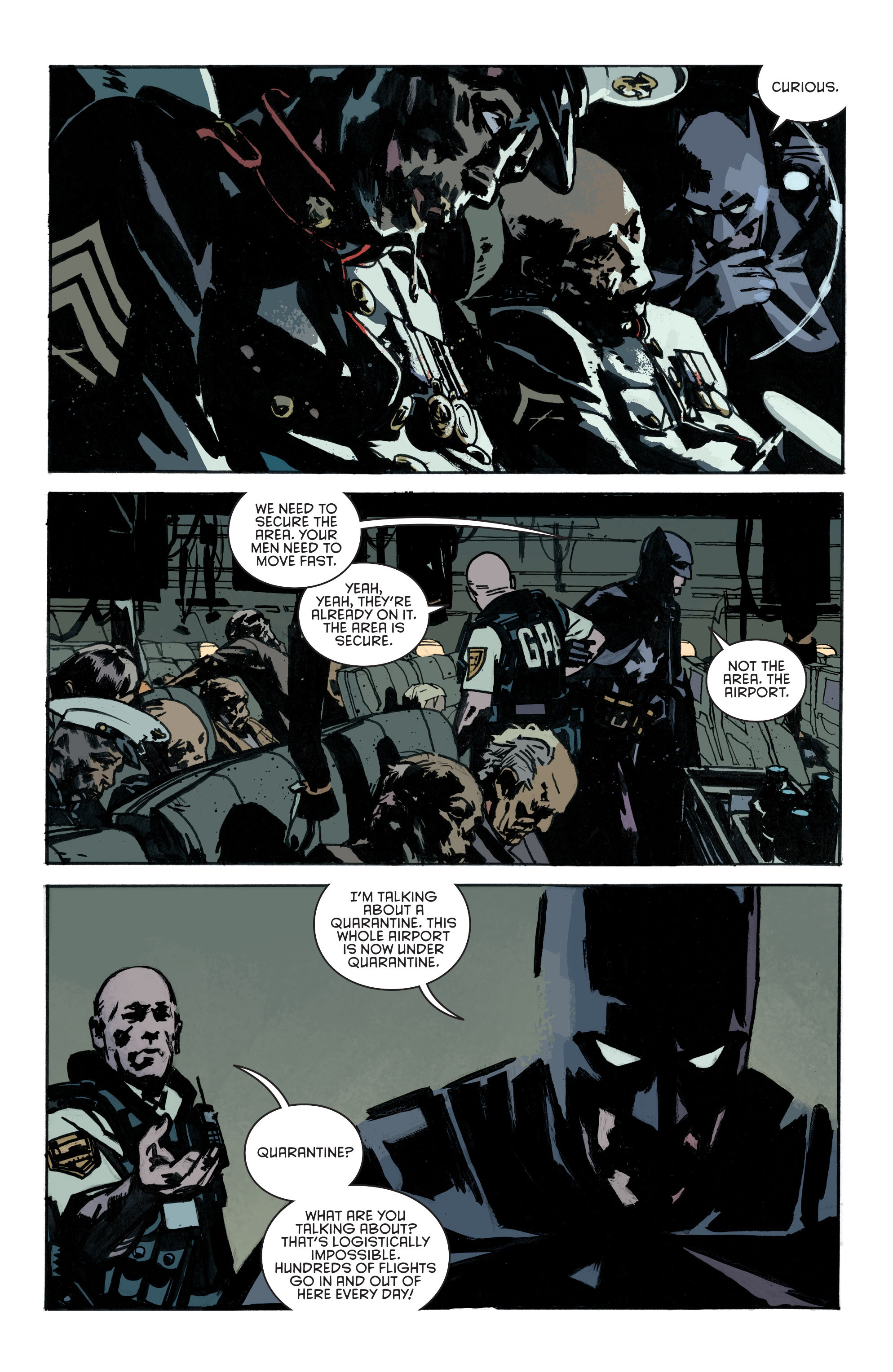 Detective Comics (2011) issue 35 - Page 16