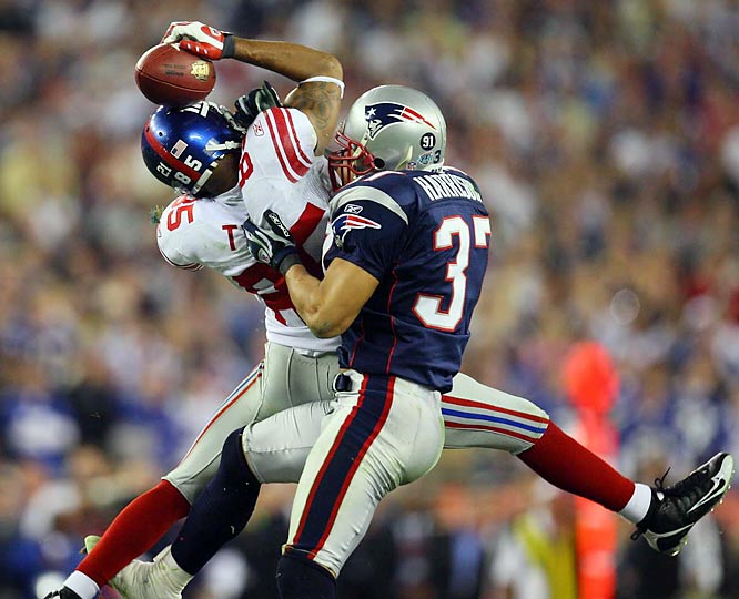 Exit 55: Giants/Pats (Super Bowl XLVI)