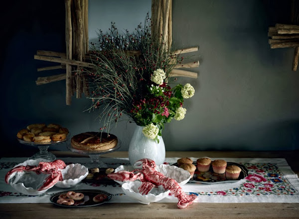 ZARA HOME FALL WINTER 13