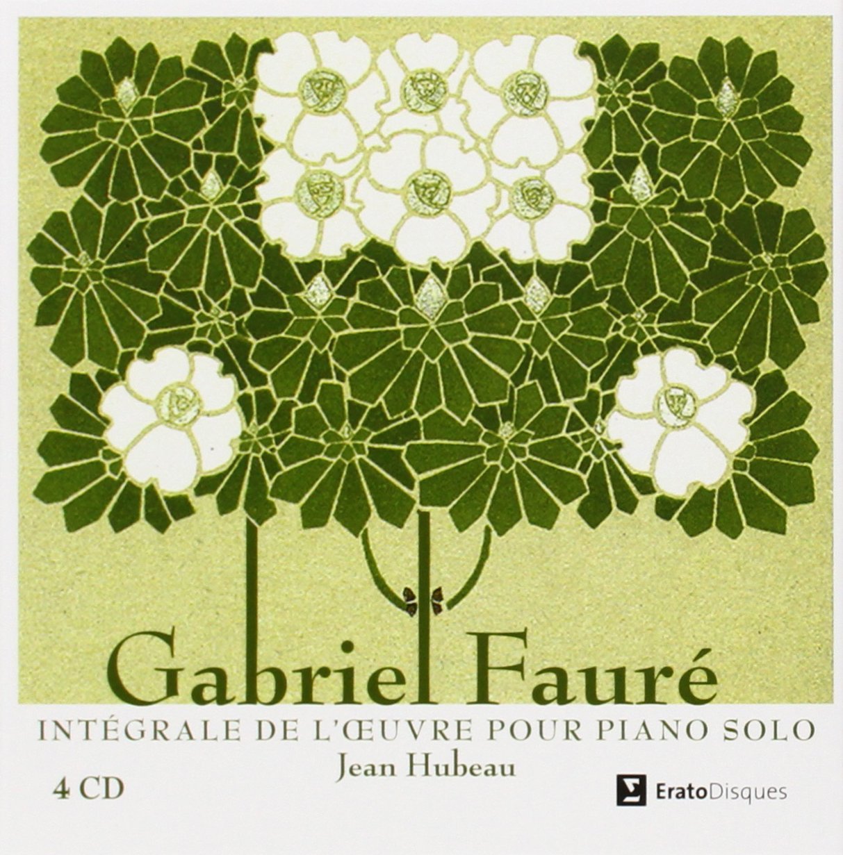 Faure Piano Works Jean Hubeau Erato 4Cd - 06- Bc Music Blog