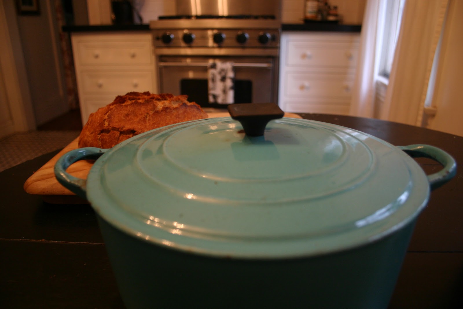 how to clean le creuset cookware - The Gardener's Cottage