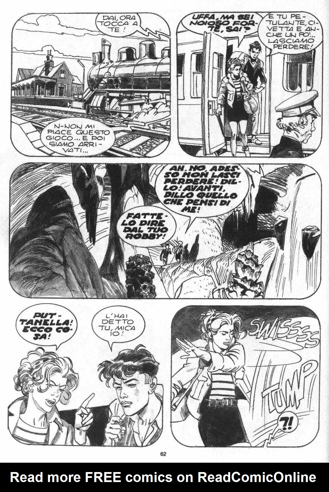 Dylan Dog (1986) issue 74 - Page 59