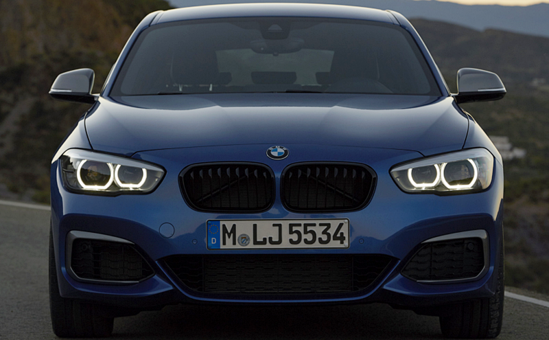 2019 BMW 1 Series F40 Third Generation 2019 BMW 1 Series F40 Third Generation