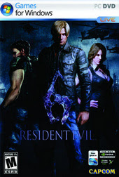 Resident Evil 6 PC Game Repack Full Version