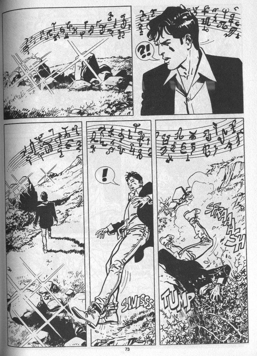 Read online Dylan Dog (1986) comic -  Issue #136 - 70
