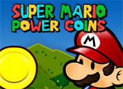 Super Mario Power Coins Super Mario Power Coins