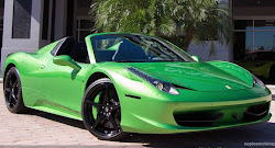 ferrari 488 spider shade painted 27k paid someone cars carscoops