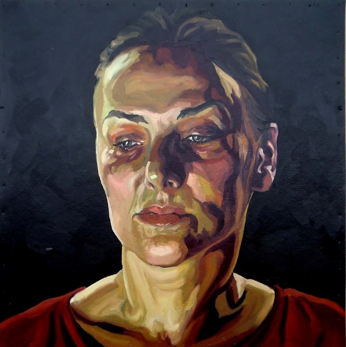 Biserka Petrovic Сербский художник. Biserka Petrovic