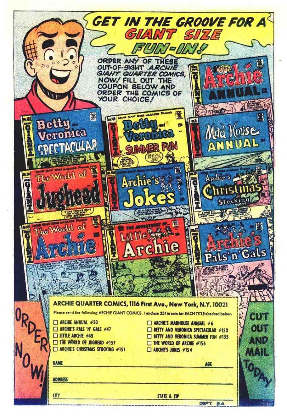 Read online Archie's Pals 'N' Gals (1952) comic -  Issue #48 - 9