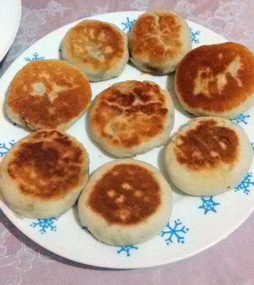 Korean Street Food Three Hotteok Recipes 호떡 A Rosey Perspective