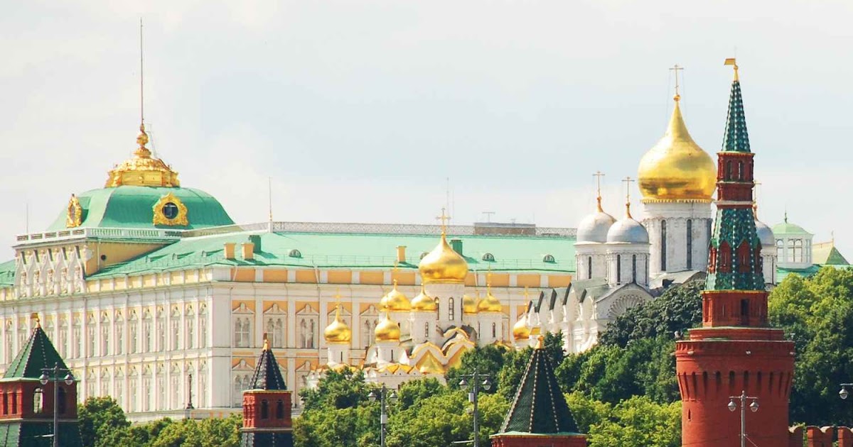 Изменения москвы