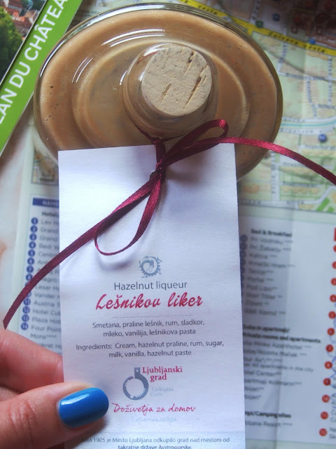 Le&scaron;nikov liker iz Ljubljane