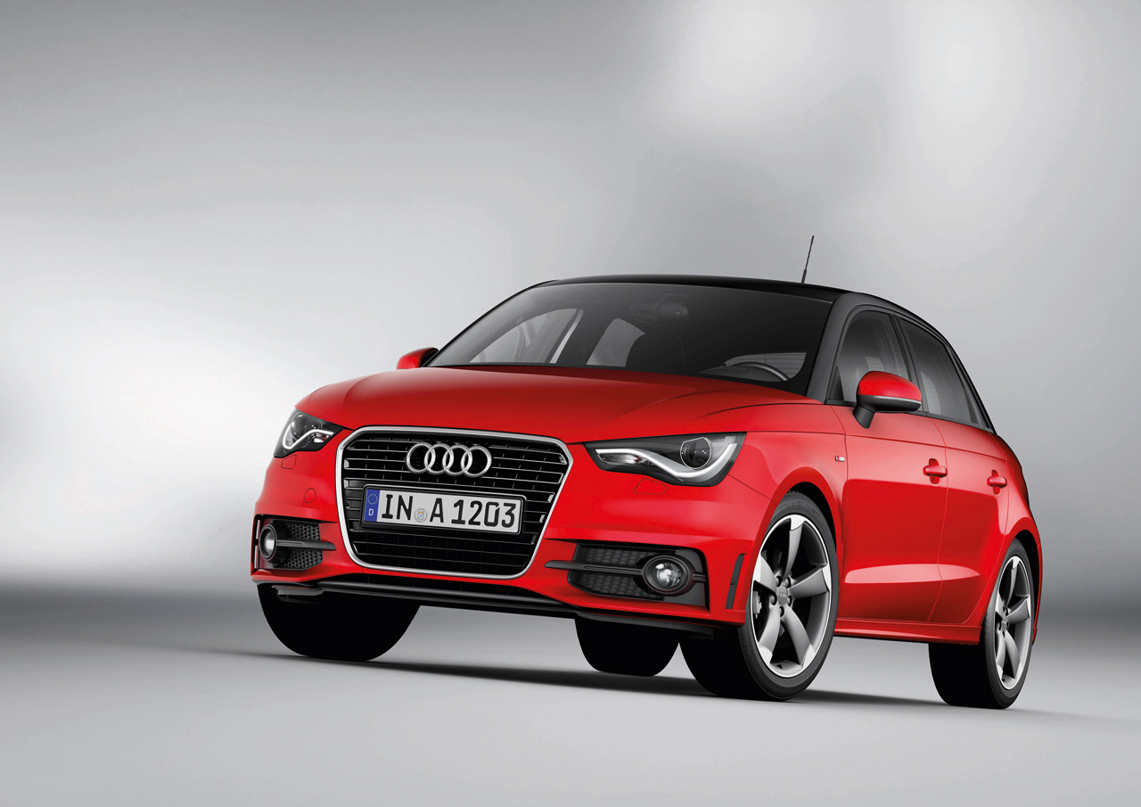 Audi a 1 sport Clearance