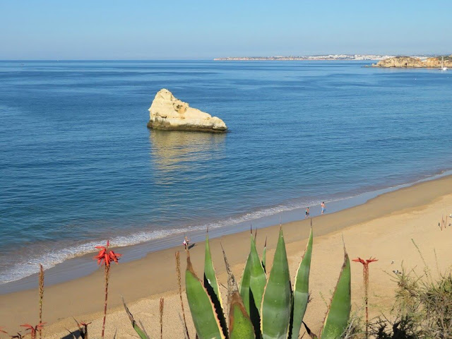 Praia da Rocha - Algarve