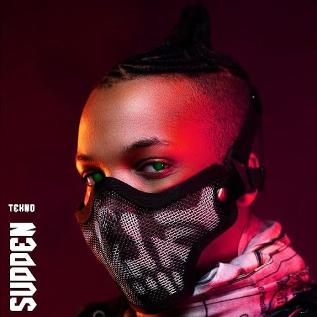 Já disponível o single de "Tekno" intitulado "Sudden" Aconselho-vos a baixarem e desfrutarem da boa música no estilo Afro Pop.