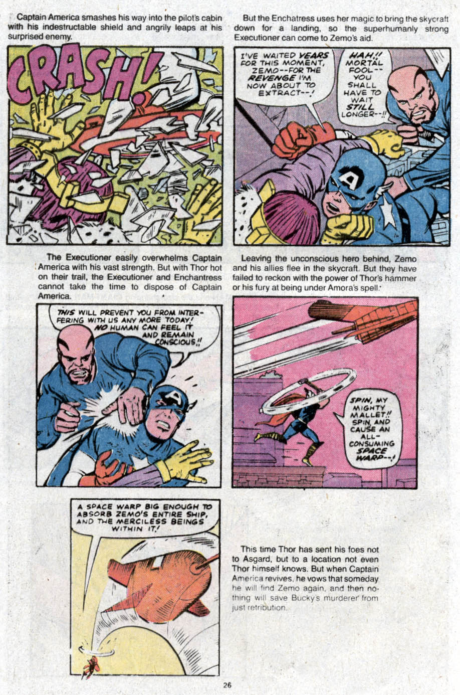 Marvel Saga: The Official History of the Marvel Universe issue 14 - Page 28