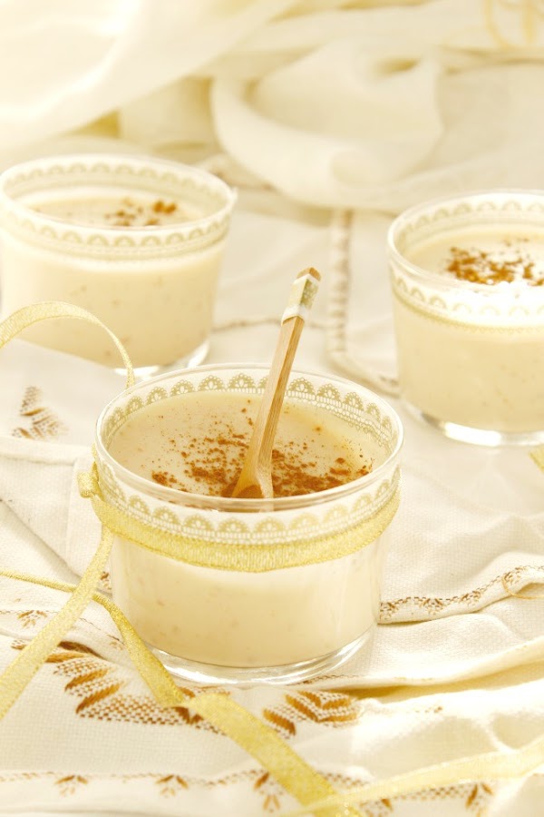 Mousse de Turrón. http://www.maraengredos.com/