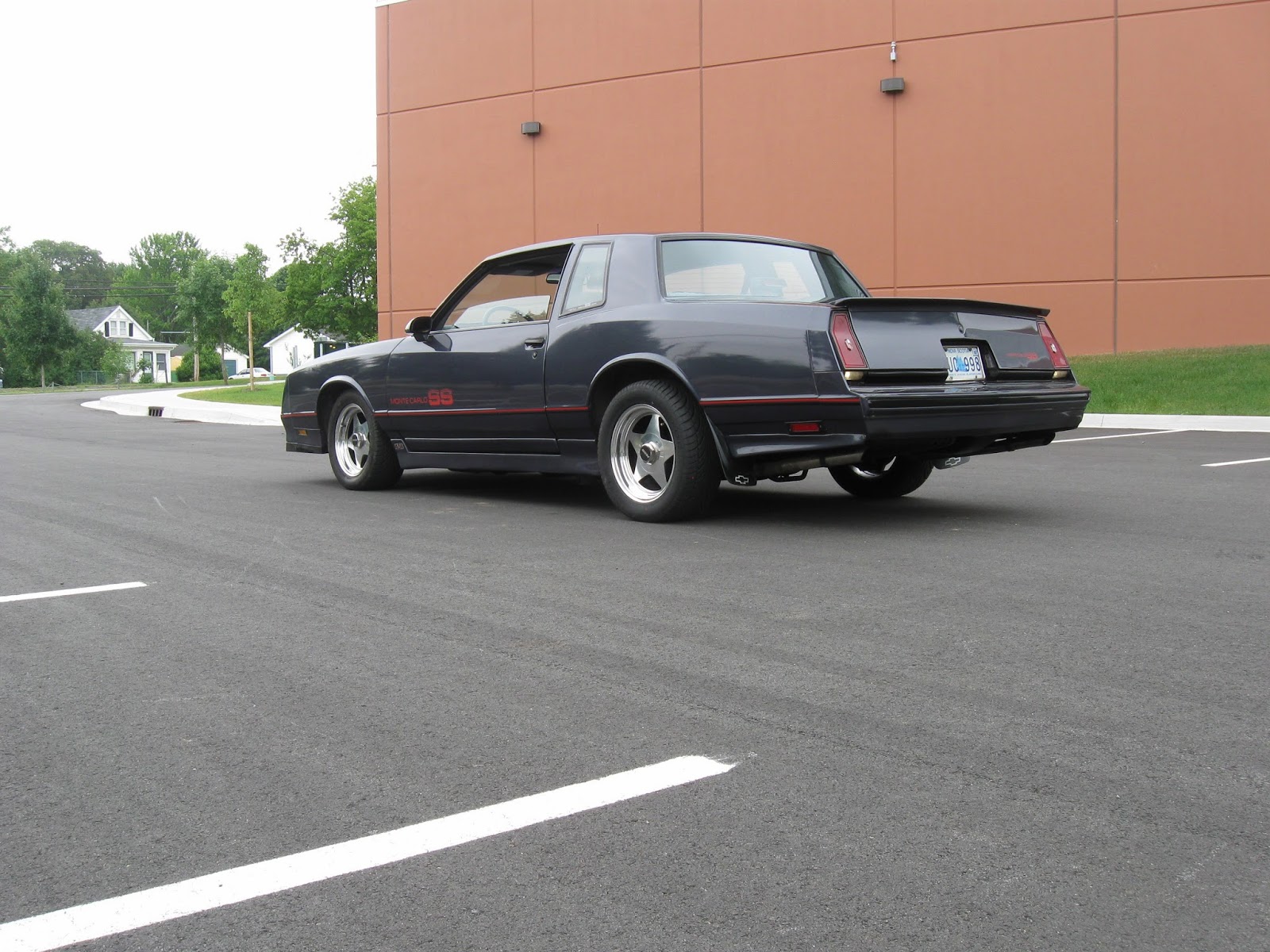 My 1986 Monte Carlo SS Suspension Upgrades. My Suspension Upgrades...