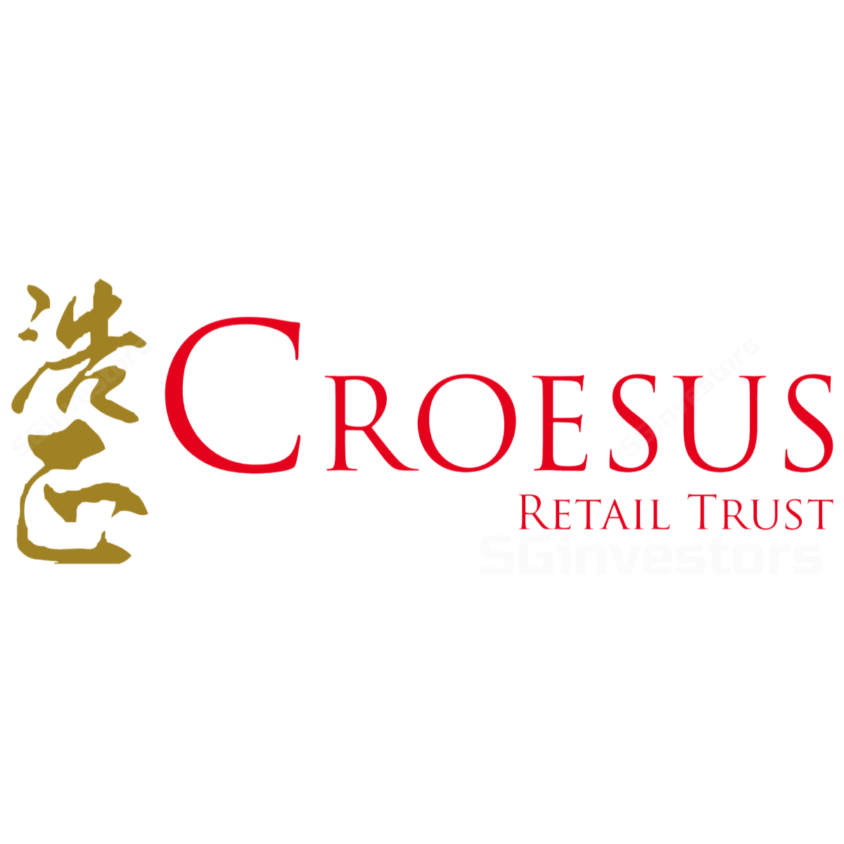 Croesus Retail Trust (SGX:S6NU) | SGinvestors.io