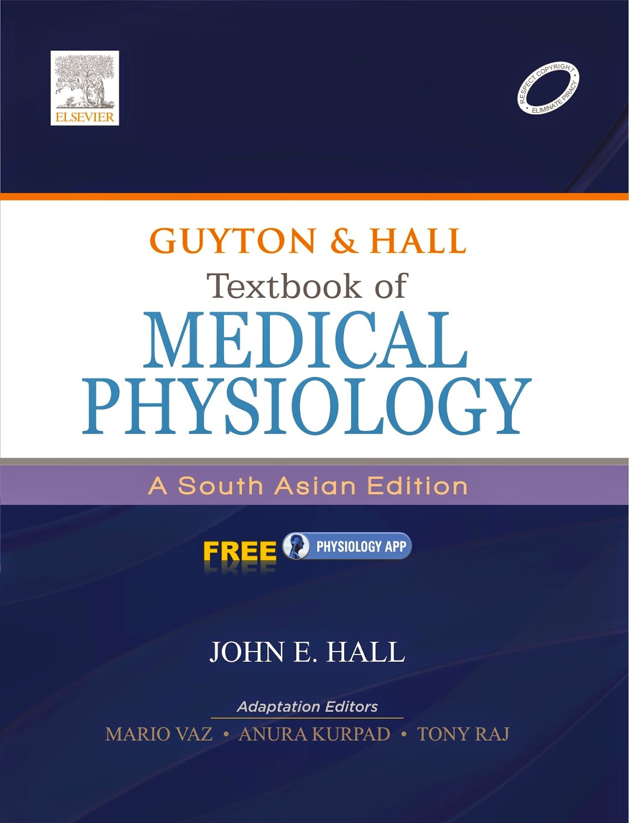 AnaesthesiaDatabase Textbook Of Medical Physiology