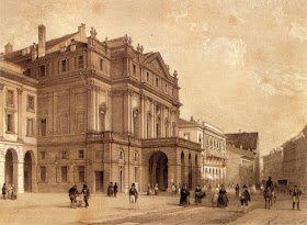Teatro alla Scala in the 18th century